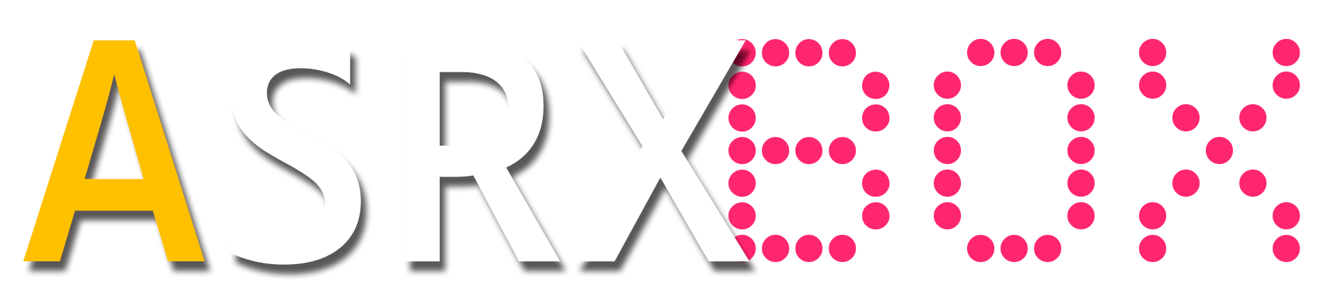ASRXBOX Logo